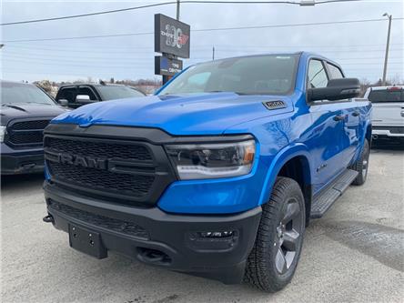 2023 RAM 1500 Big Horn (Stk: 8152) in Sudbury - Image 1 of 17