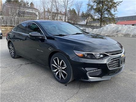2018 Chevrolet Malibu LT (Stk: DU-0901) in Huntsville - Image 1 of 7
