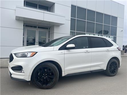2021 Ford Edge ST Line (Stk: 23032A) in Edson - Image 1 of 16