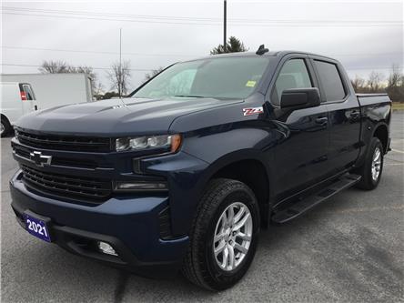 2021 Chevrolet Silverado 1500 RST (Stk: 23211B) in Cornwall - Image 1 of 29