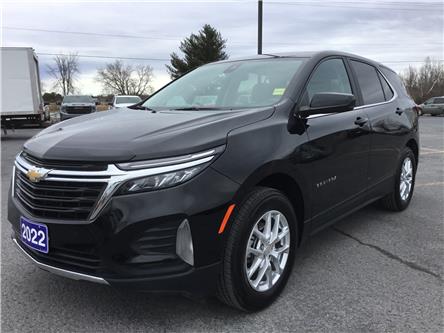 2022 Chevrolet Equinox LT (Stk: S2582) in Cornwall - Image 1 of 30