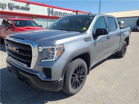 2021 GMC Sierra 1500 Base (Stk: U3292) in Hanover - Image 1 of 11