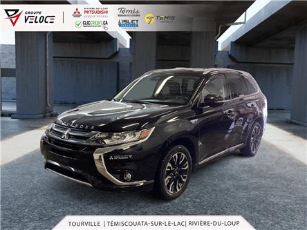 2018 Mitsubishi Outlander PHEV GT (Stk: 4739A) in Témiscouata-sur-le-Lac - Image 1 of 17
