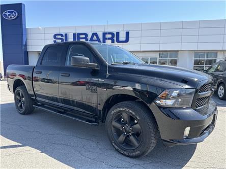 2022 RAM 1500 Classic Tradesman (Stk: L211A) in Newmarket - Image 1 of 14