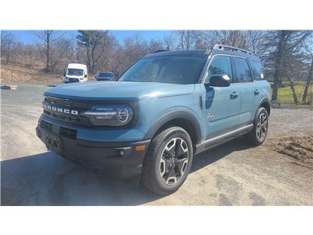 2023 Ford Bronco Sport Outer Banks (Stk: 023031) in Madoc - Image 1 of 26