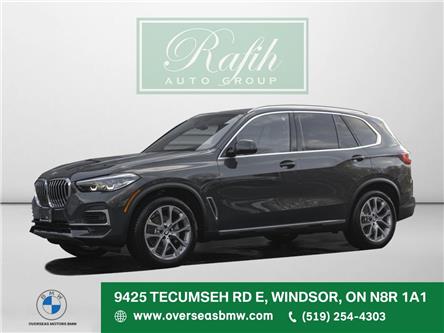 2023 BMW X5 xDrive40i (Stk: B9082) in Windsor - Image 1 of 22