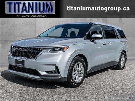 2023 Kia Carnival LX (Stk: 202522) in Langley BC - Image 1 of 25