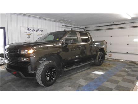 2021 Chevrolet Silverado 1500 Custom Trail Boss (Stk: U2688) in TISDALE - Image 1 of 23
