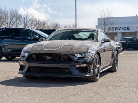 2023 Ford Mustang Mach 1 (Stk: P-258) in Calgary - Image 1 of 14
