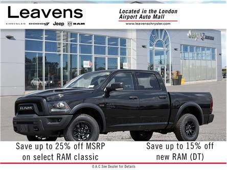 2022 RAM 1500 Classic SLT (Stk: 22299) in London - Image 1 of 28