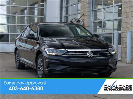 2019 Volkswagen Jetta 1.4 TSI Highline (Stk: R63610) in Calgary - Image 1 of 13