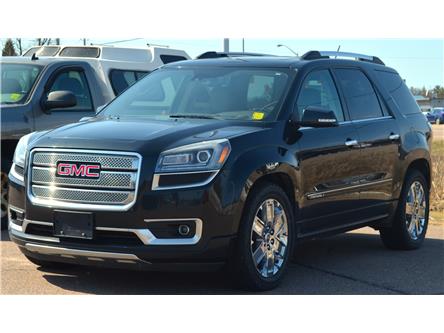 2015 GMC Acadia Denali (Stk: P7550-1) in Pembroke - Image 1 of 17