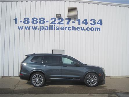 2021 Cadillac XT6 Sport (Stk: 6068) in Innisfail - Image 1 of 27
