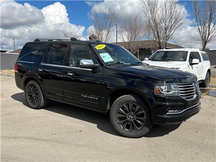 2017 Lincoln Navigator Select (Stk: P-822A) in Calgary - Image 1 of 26