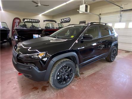 2022 Jeep Cherokee Trailhawk (Stk: B0086A) in Nipawin - Image 1 of 23