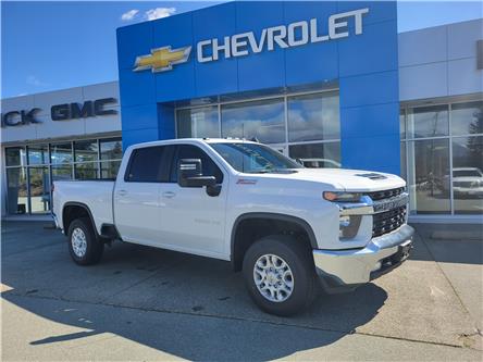 2023 Chevrolet Silverado 3500HD LT (Stk: 23T58) in Port Alberni - Image 1 of 28