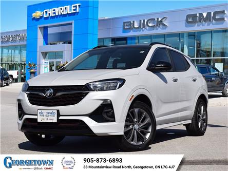2022 Buick Encore GX Select (Stk: 36298) in Georgetown - Image 1 of 27