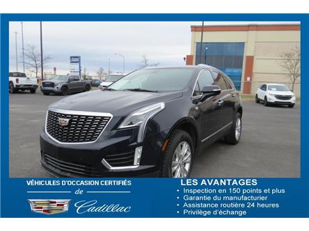 2022 Cadillac XT5 Luxury (Stk: U9983) in Sainte-Julie - Image 1 of 25
