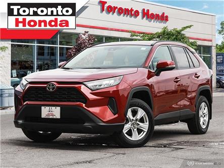 2019 Toyota RAV4 LE (Stk: H44386T) in Toronto - Image 1 of 26