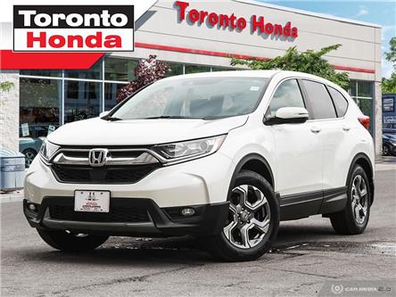 2019 Honda CR-V EX-L (Stk: H44397P) in Toronto - Image 1 of 26