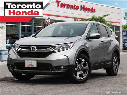 2019 Honda CR-V EX-L 7 Years/160,000 Honda Certified Warranty (Stk: H44389P) in Toronto - Image 1 of 26