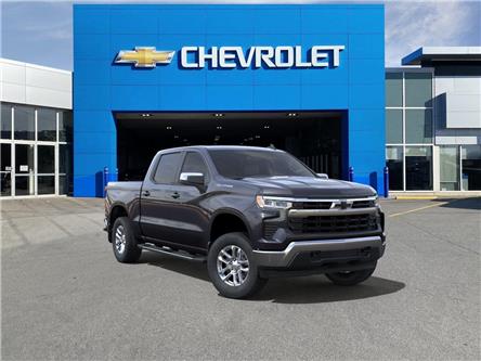 2023 Chevrolet Silverado 1500 LT (Stk: T3141247) in Oshawa - Image 1 of 24