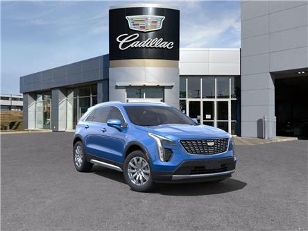 2023 Cadillac XT4 Premium Luxury (Stk: T3178526) in Oshawa - Image 1 of 23