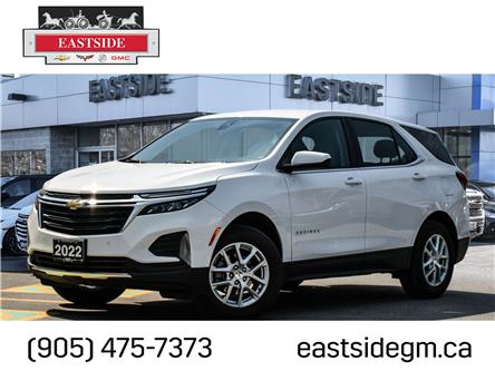 2022 Chevrolet Equinox LT (Stk: 281790B) in Markham - Image 1 of 27