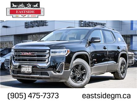 2023 GMC Acadia AT4 (Stk: PZ177686) in Markham - Image 1 of 32