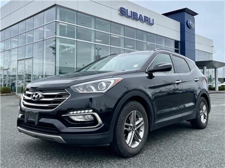 2018 Hyundai Santa Fe Sport 2.4 Luxury (Stk: SG195) in Surrey - Image 1 of 28