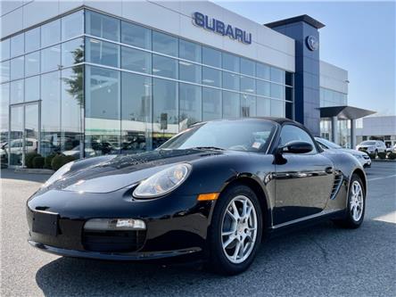2005 Porsche Boxster Base (Stk: MG168) in Surrey - Image 1 of 26