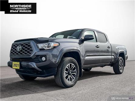 2021 Toyota Tacoma Base (Stk: P7497) in Sault Ste. Marie - Image 1 of 23