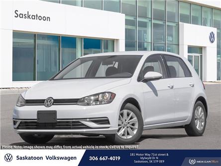 2020 Volkswagen Golf Comfortline (Stk: B0187) in Saskatoon - Image 1 of 23
