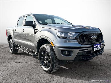 2022 Ford Ranger XLT (Stk: 2854A) in St. Thomas - Image 1 of 30