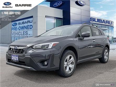2021 Subaru Crosstrek Limited (Stk: 20U1534) in Innisfil - Image 1 of 22