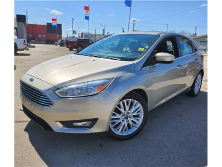 2018 Ford Focus Titanium (Stk: P39317C) in Saskatoon - Image 1 of 25