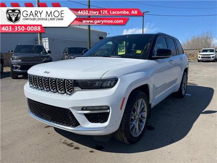 2023 Jeep Grand Cherokee Summit (Stk: F234022) in Lacombe - Image 1 of 24