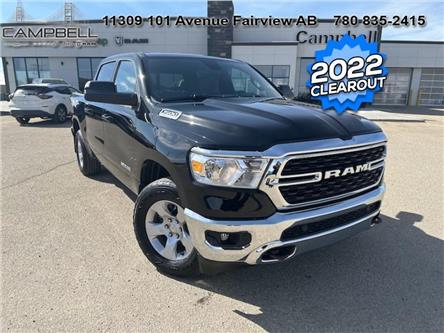 2022 RAM 1500 Big Horn (Stk: 11138) in Fairview - Image 1 of 12