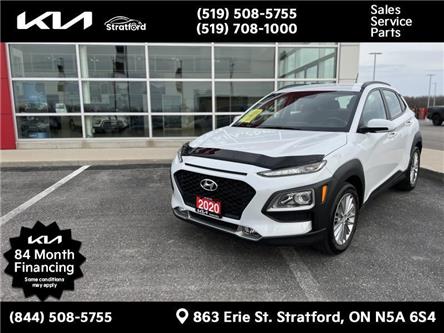 2020 Hyundai Kona 2.0L Preferred (Stk: P22122) in Stratford - Image 1 of 26