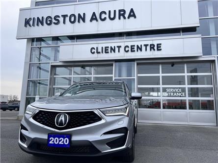 2020 Acura RDX Elite (Stk: 23P035) in Kingston - Image 1 of 24