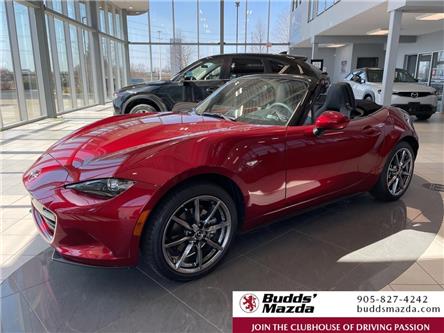 2023 Mazda MX-5 GT (Stk: 17967) in Oakville - Image 1 of 18
