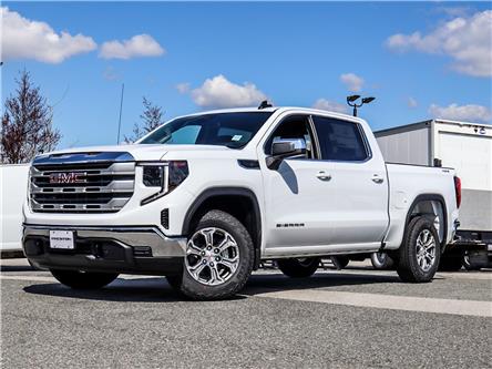 2023 GMC Sierra 1500 SLE (Stk: 3204530) in Langley City - Image 1 of 28
