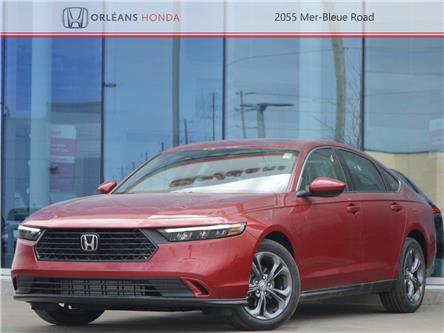2023 Honda Accord EX (Stk: 16-230275) in Orléans - Image 1 of 50