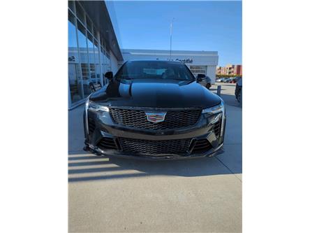 2023 Cadillac CT4-V V-Series Blackwing (Stk: 230495) in Hawkesbury - Image 1 of 2