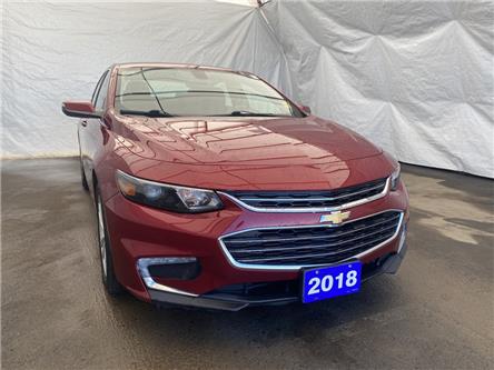 2018 Chevrolet Malibu LT (Stk: I31411) in Thunder Bay - Image 1 of 25