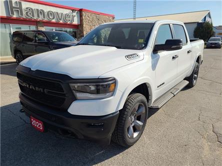 2023 RAM 1500 Big Horn (Stk: 23-039) in Hanover - Image 1 of 14