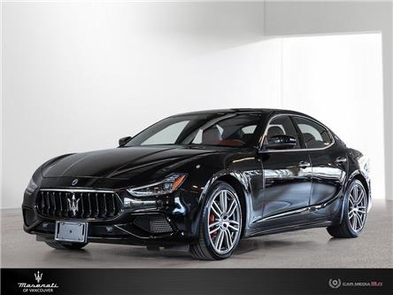 2021 Maserati Ghibli S Q4 GranSport (Stk: U0764) in Vancouver - Image 1 of 10