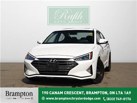2019 Hyundai Elantra Preferred (Stk: 15281B) in Brampton - Image 1 of 17
