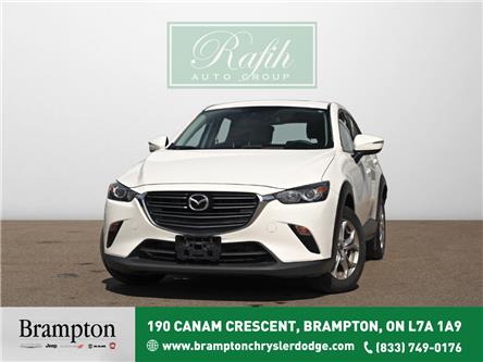 2020 Mazda CX-3 GS (Stk: 15412) in Brampton - Image 1 of 25