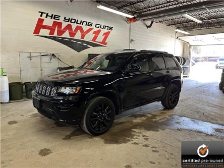 2021 Jeep Grand Cherokee Laredo (Stk: P684641) in Orillia - Image 1 of 9
